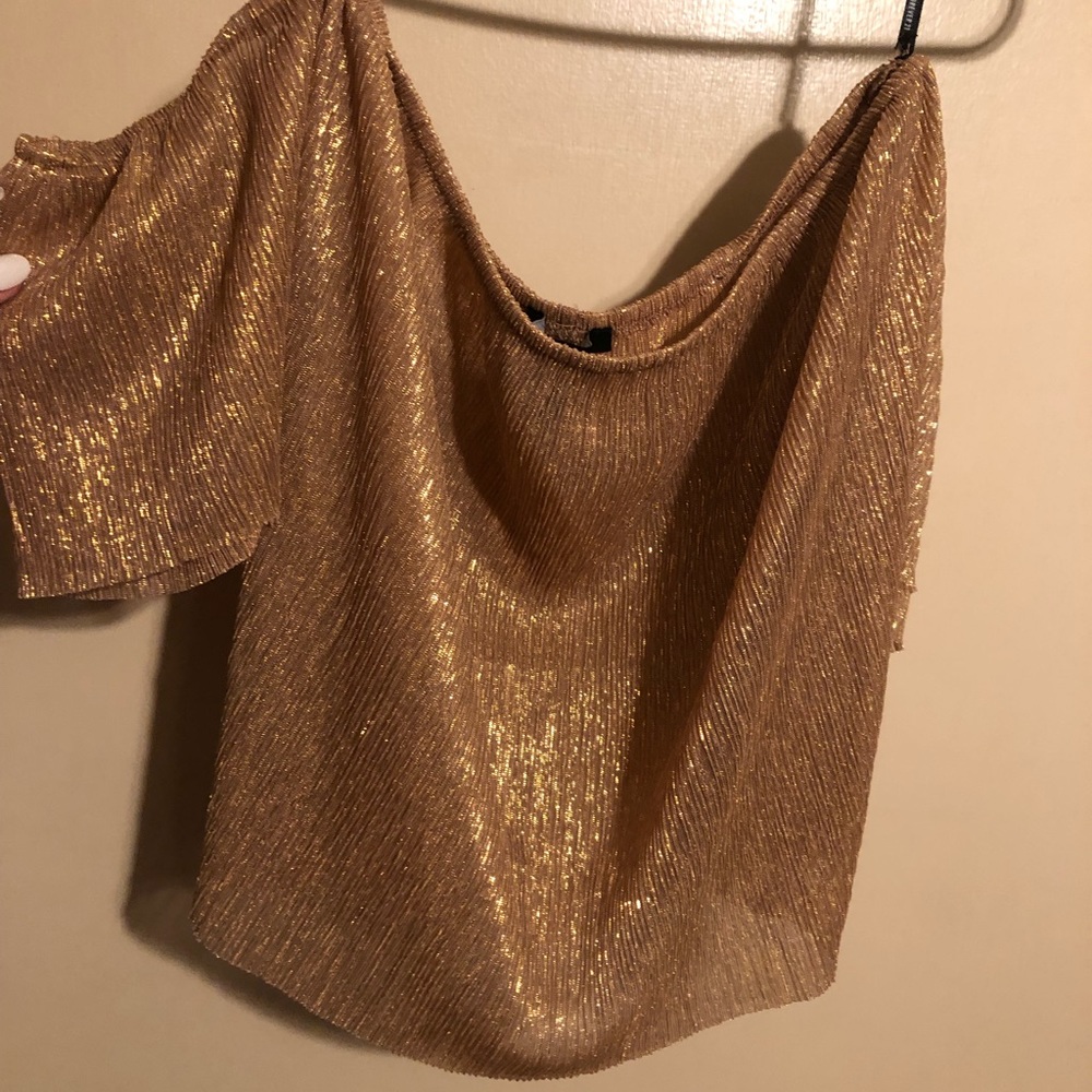 Rose Gold Top